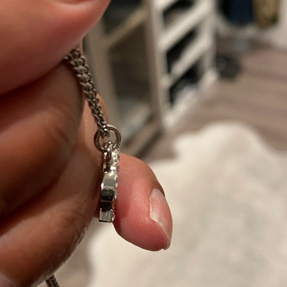 SALE❗️CHANEL AUTHENTIC CC Classic necklace - Picture 6 of 7